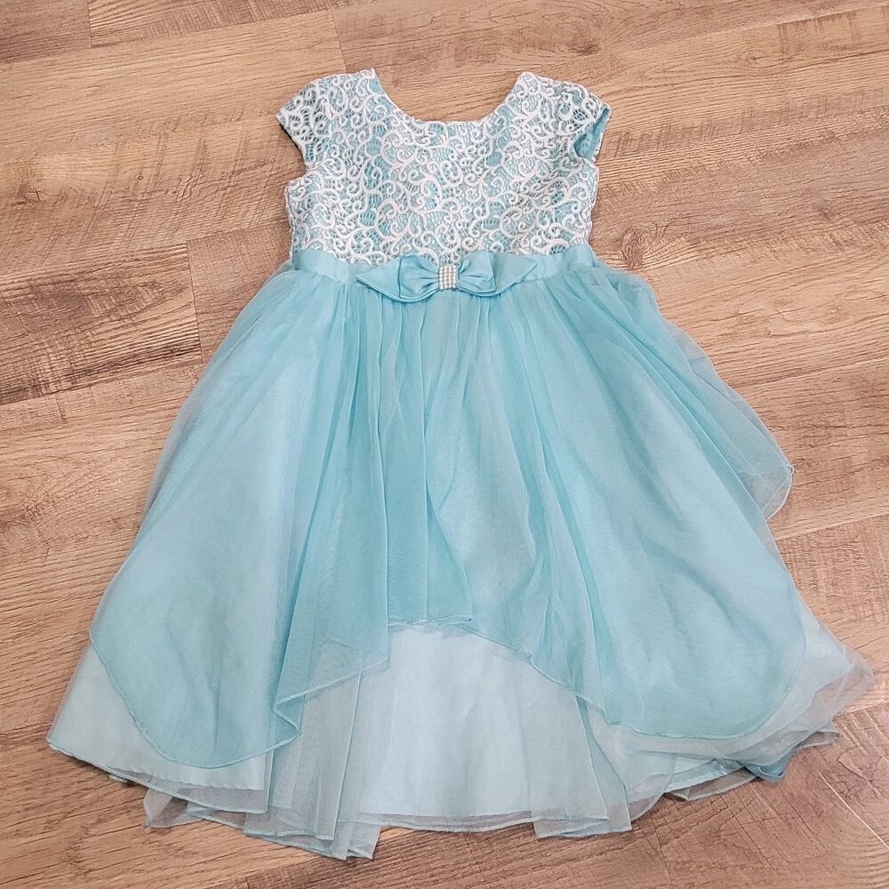 Girl's Beautiful Party Dress